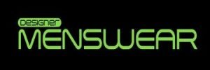 designer menswear