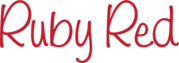 ruby red gifts logo
